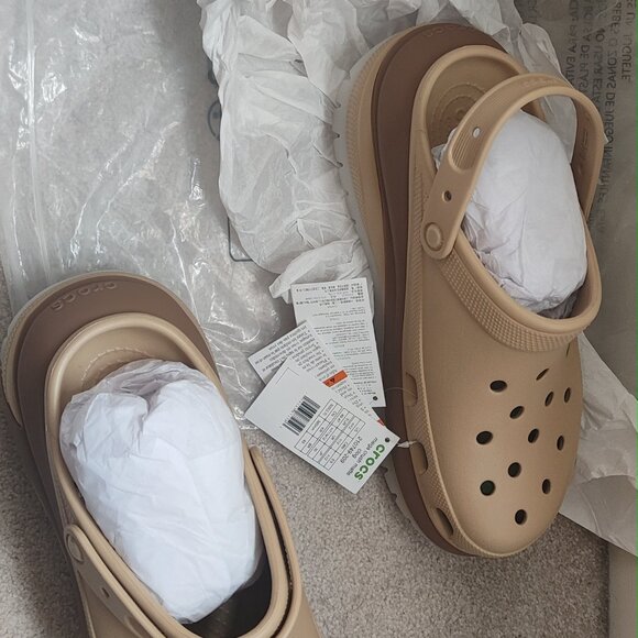 Crocs Mega Crush Matte Clog Clogs - Picture 5 of 7